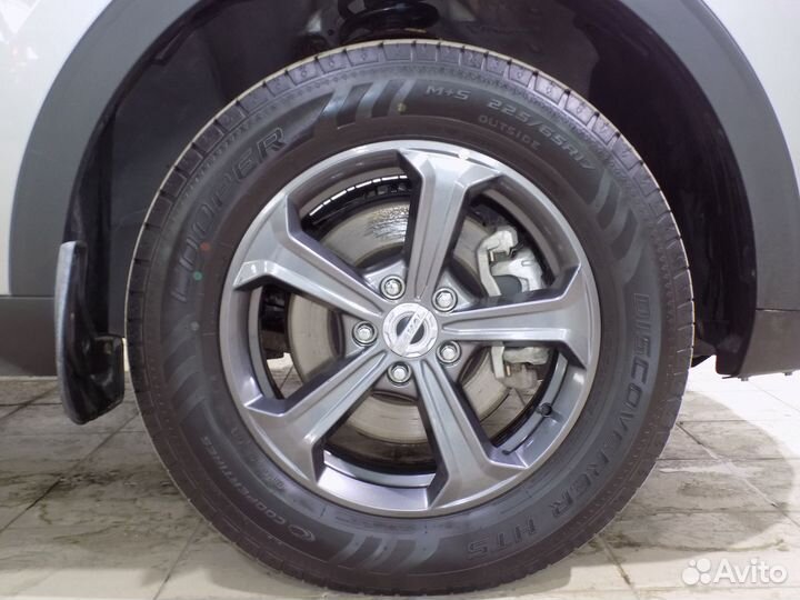 Haval F7 1.5 AMT, 2021, 36 700 км