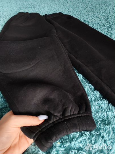 Теплые штаны женские