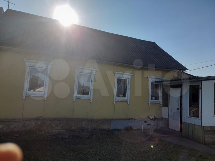 Дом 54,1 м² на участке 33,5 сот.