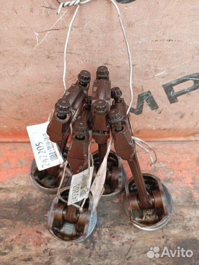 Поршень Toyota Corolla NZE121 1NZ-FE