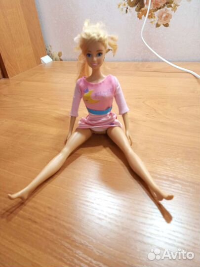 Кукла барби