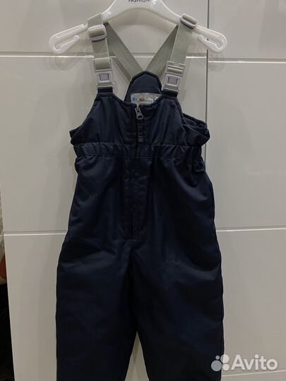 Куртка зимняя