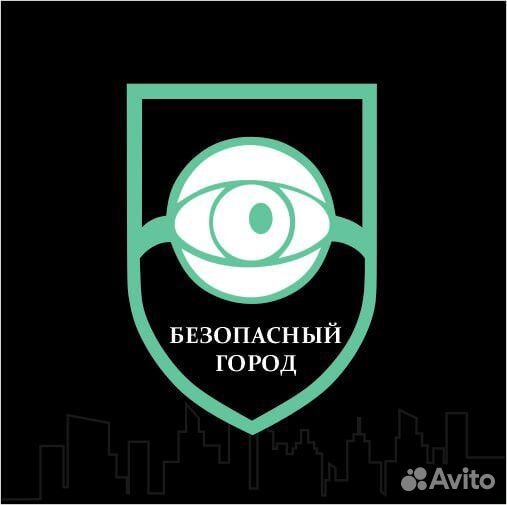 Монтаж видеонаблюдения