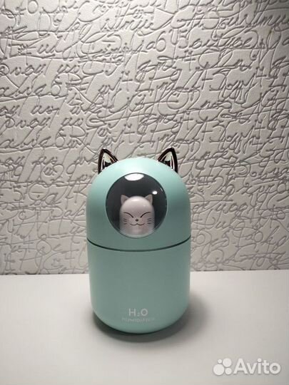 Увлажнитель воздуха humidifier cat