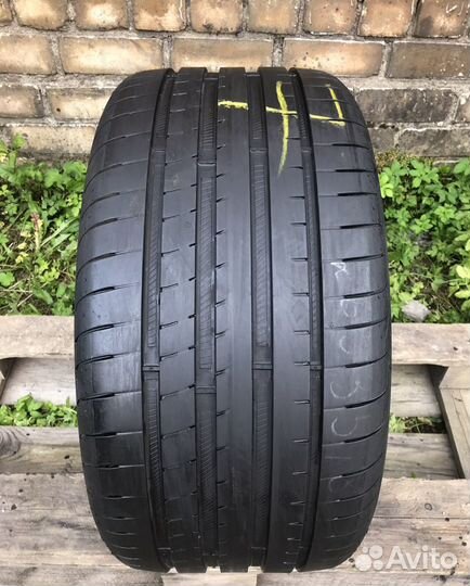 Goodyear Eagle F1 Asymmetric 3 265/35 R18