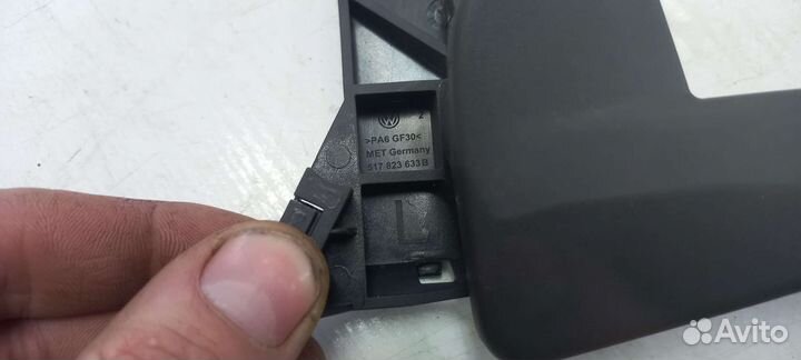 Ручка капота Volkswagen Tiguan 2