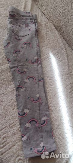 Вещи на девочку 140 см