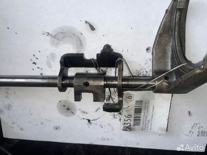 Вилка перекл. 5 перед. И зад. хода Hyundai Solaris