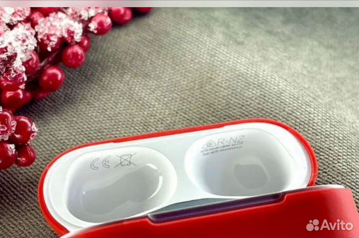 Airpods pro 2 оригинал (на гарантии)