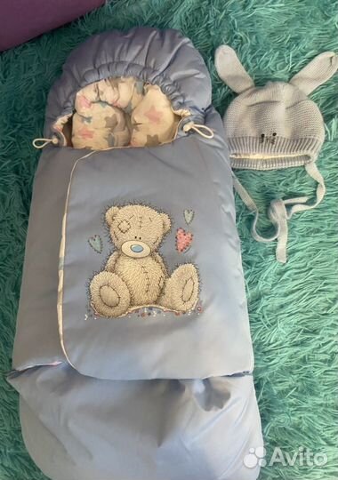 Конверт на выписку новый