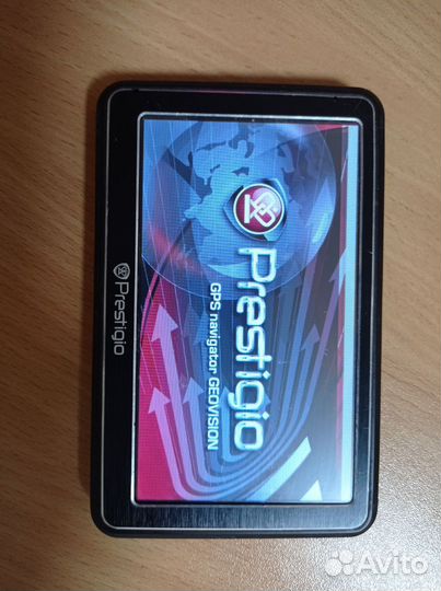 Навигатор prestigio