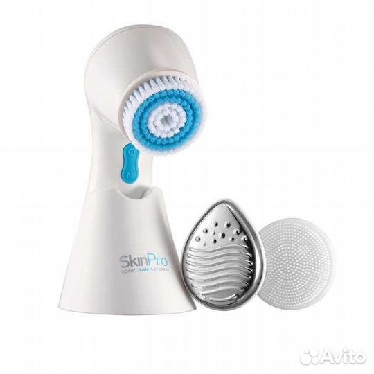 Аппарат для очищения кожи лица SkinPro Sonic 3 в 1