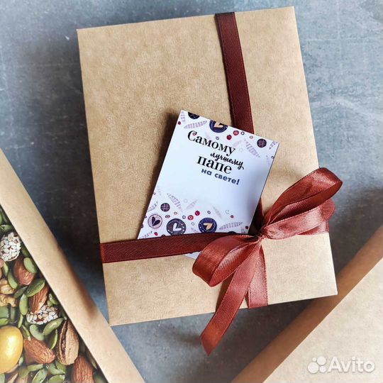 Подарки для тренера, ореховые букеты