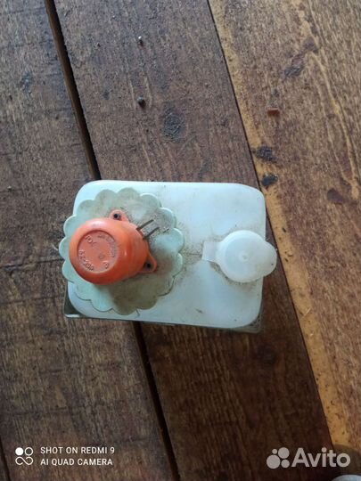 Бочек стеклоомывателя УАЗ