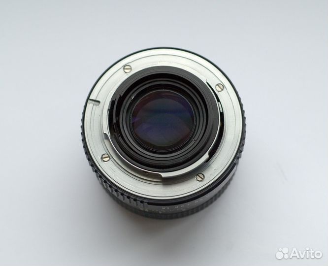 Ломо мс Волна 50 mm f/1.8 (Отличный)