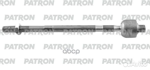 Тяга рулевая fiat: palio/siena с г/у 02- (Произ