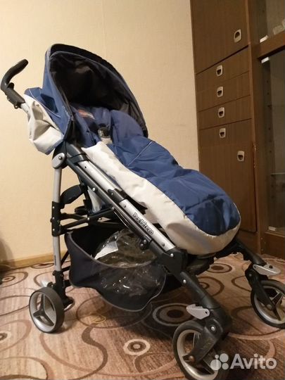 Коляска трость Peg Perego Si