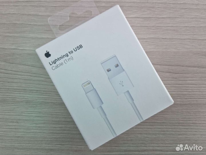 Кабель Apple Lighting USB Оригинал