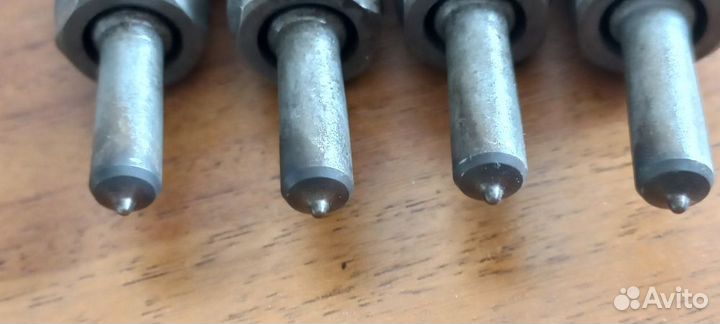 Форсунка дизельная электрическая Ford kuga 2