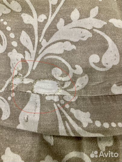 Пододеяльники Ворбрэкка Икеа