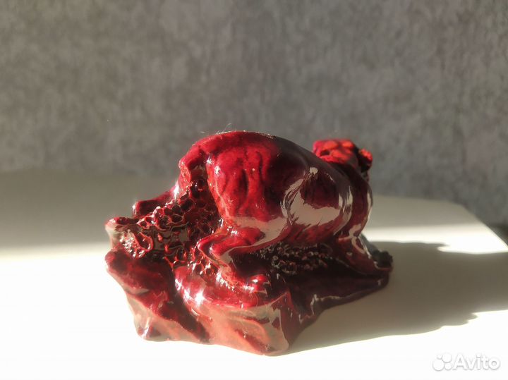 Тигр - фигурка зодиакальная