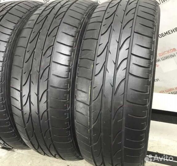 Bridgestone Dueler H/P Sport 215/60 R17