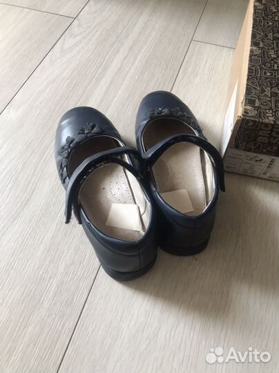 Туфли для девочки 30 размер