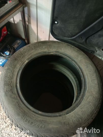 Goodyear Eagle Sport 19.5/65 R15
