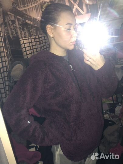 Худи толстовка victoria's secret pink