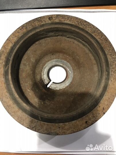 Шкив коленвала