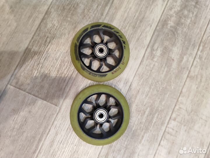 Колеса для трюкового самоката 110 мм