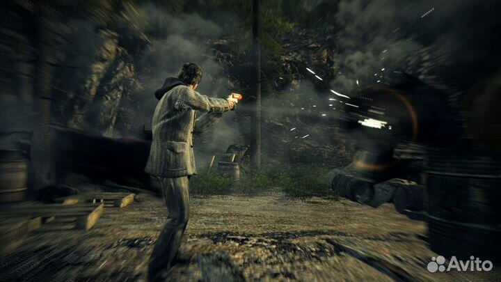 Alan Wake Xbox