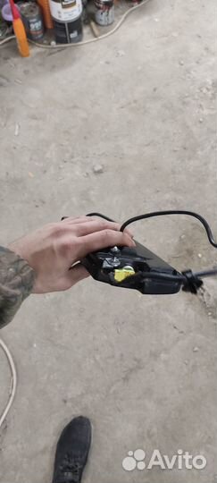 Подушка безопасности в спинку для V W Polo Sedan