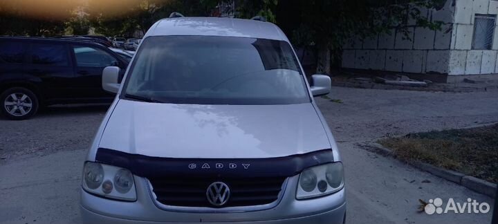 Лобовое стекло volkswagen caddy