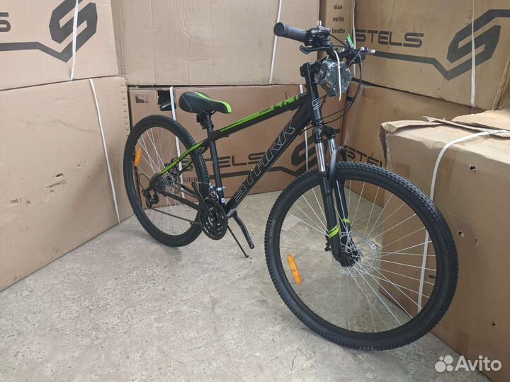 Велосипед stark tank 27.1