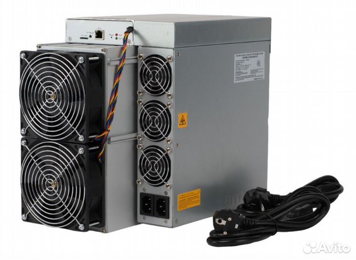 Asic-майнер Bitmain antminer S19 90T