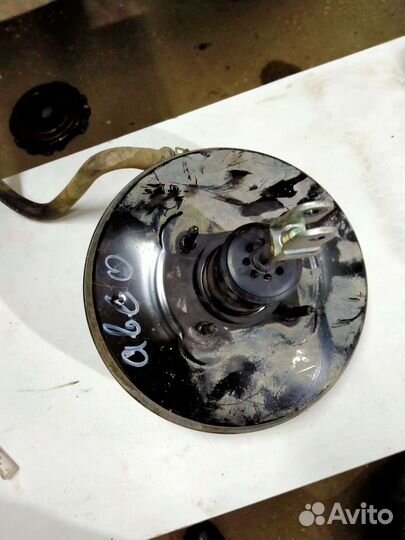 Вакуумный усилитель тормозов Шевроле Авео т 250