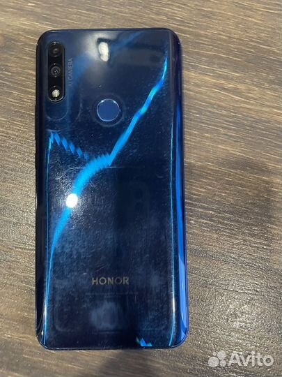 HONOR 9X, 4/128 ГБ