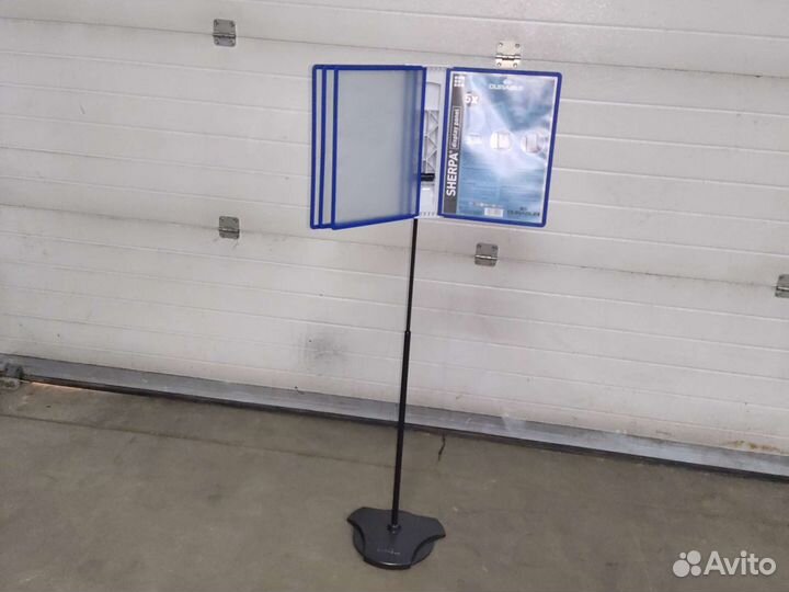 Рекламная демонстрационная система Durable Sherpa