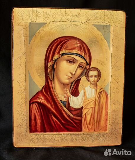 Казанская икона Божией матери