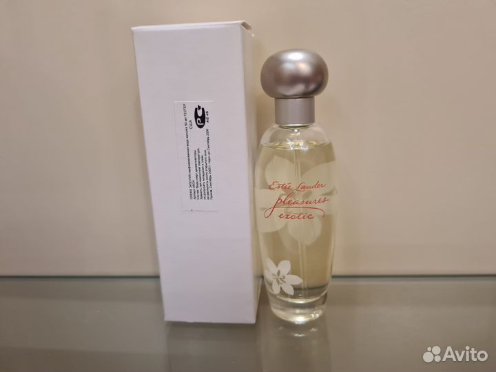 Estee lauder pleasures exotic50ml.Тестер.Оригинал