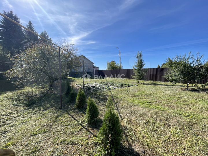 Дом 129,6 м² на участке 32 сот.