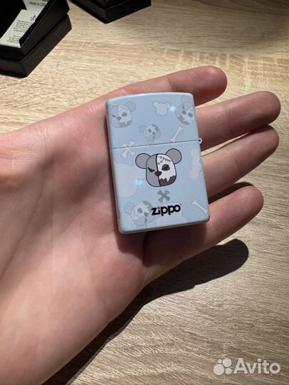 Зажигалка zippo оригинал