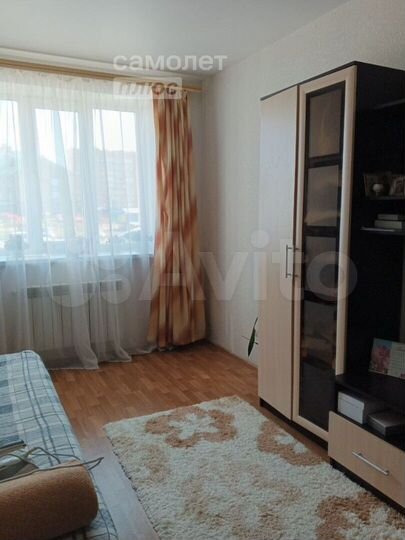 1-к. квартира, 30,2 м², 1/5 эт.