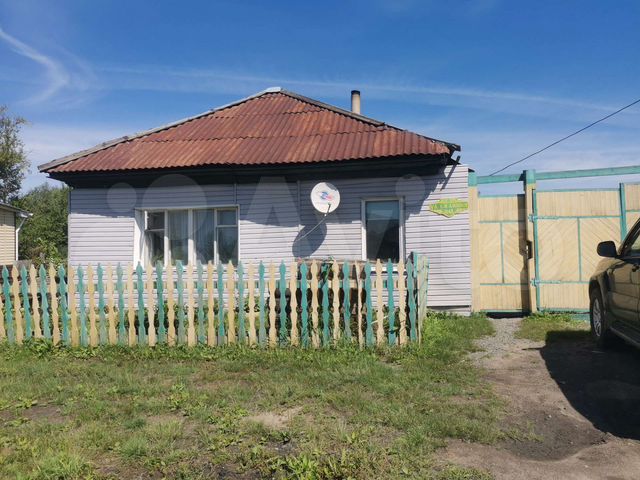 Дом 37 м² на участке 7,2 сот. на продажу в Таре Купить дом в Таре Авито