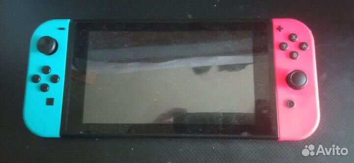 Nintendo switch 2rev