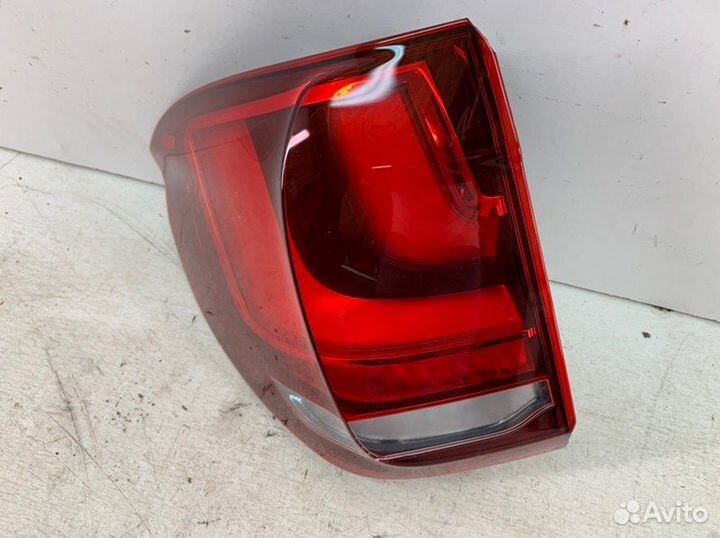Фонарь задний левый Bmw X5 F15 2013-2018