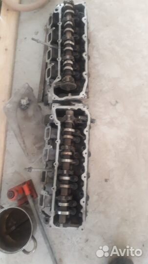 Двигатель Джип Гранд Чероки 4.7 235 л.с. по частям