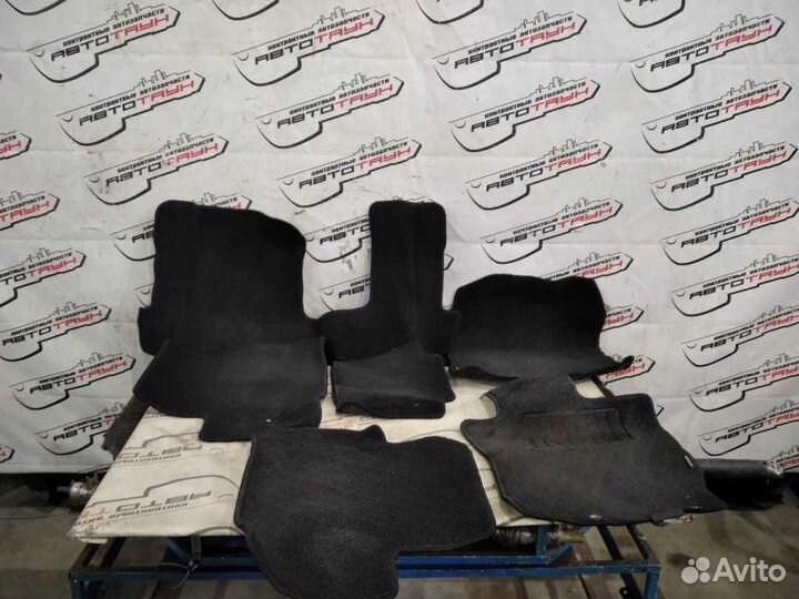 Коврики комплект mitsubishi outlander GF2W GF3W GF
