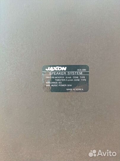 Напольная акустика Jaxon acs-690